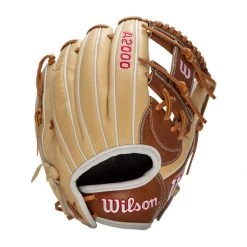 Budget ✔️ Wilson A2000 H12 12" Fastpitch Softball Glove: WBW10043812 Brown, Tan ❤️ -Deals glovegear Store 84a0 08 21 wilson a2000 h12 12 fastpitch softball glove wbw10043812 34698 7 l