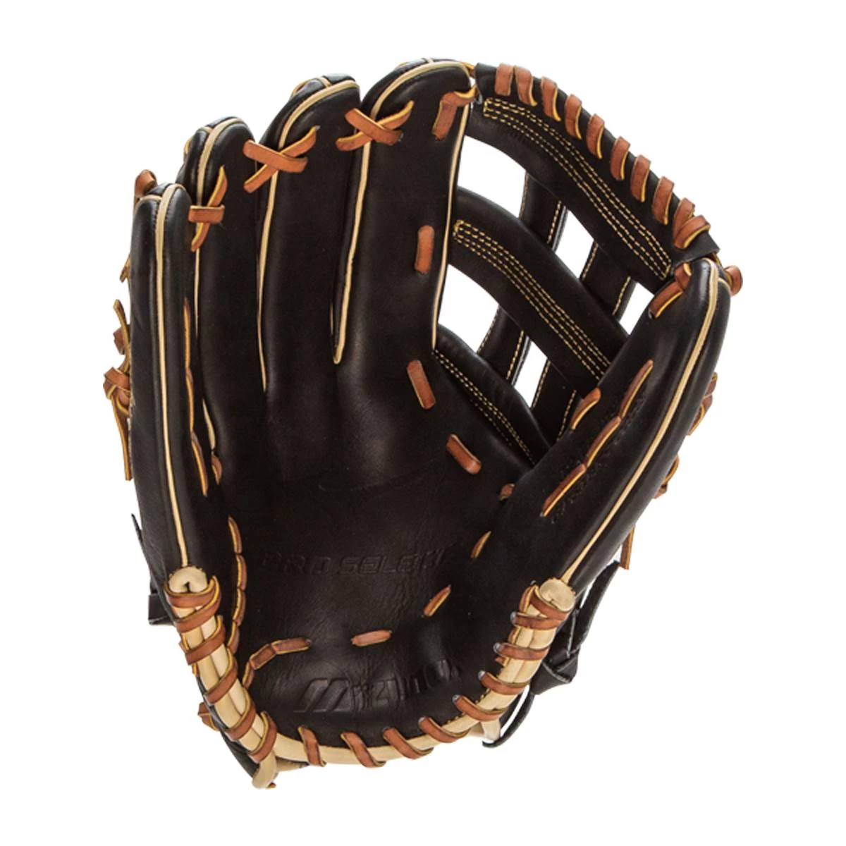 Brand new π Mizuno Pro Select 12.75" Baseball Glove: GPS1BK-700DH Black π€© 2 Brand new π Mizuno Pro Select 12.75" Baseball Glove: GPS1BK-700DH Black π€© - Image 2