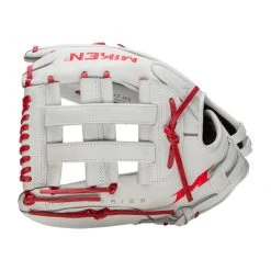 Top 10 ⭐ Miken Pro Series 13.5" Slow Pitch Softball Glove: PRO135-WS Red, White 🥰 -Deals glovegear Store 84f2 10 21 miken pro series 13 5 slow pitch softball glove pro135 ws 31195 11 l
