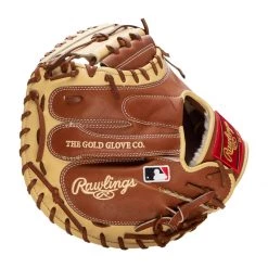 Budget ❤️ Rawlings Pro Preferred 33" Baseball Catcher's Mitt: PROSCM33BRC Brown, Tan ✨ 11 Budget ❤️ Rawlings Pro Preferred 33" Baseball Catcher's Mitt: PROSCM33BRC Brown, Tan ✨ -Deals glovegear Store 85ac 12 21 rawlings pro preferred 33 baseball catchers mitt proscm33brc 34616 5 l