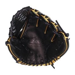 Cheapest 🌟 Wilson A2000 Spin Control V125 12.5" Fastpitch Softball Glove: WBW100222125 Black, Gold 🌟 11 Cheapest 🌟 Wilson A2000 Spin Control V125 12.5" Fastpitch Softball Glove: WBW100222125 Black, Gold 🌟 -Deals glovegear Store 85dc 09 20 wilson a2000 spin control v125 12 5 fastpitch softball glove wbw100222125 33640 6 l