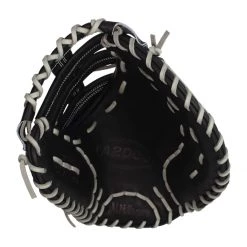 Flash Sale ✨ Wilson A2000 SuperSkin 12.25" First Base Mitt: WTA20RB202820SS Black 😍 -Deals glovegear Store 865e 08 19 31803 5 l