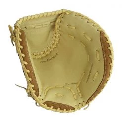 Outlet 🧨 All Star Pro 31.50" Fastpitch Catcher's Mitt: CMW1011 Brown, Tan 👏