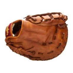 Coupon ๐ Shoeless Joe Professional 12" First Base Mitt: 1200FB Brown ๐ 18 Coupon ๐ Shoeless Joe Professional 12" First Base Mitt: 1200FB Brown ๐ -Deals glovegear Store 868c 07 21 shoeless joe professional 12 first base mitt 1200fb 7069 5 l