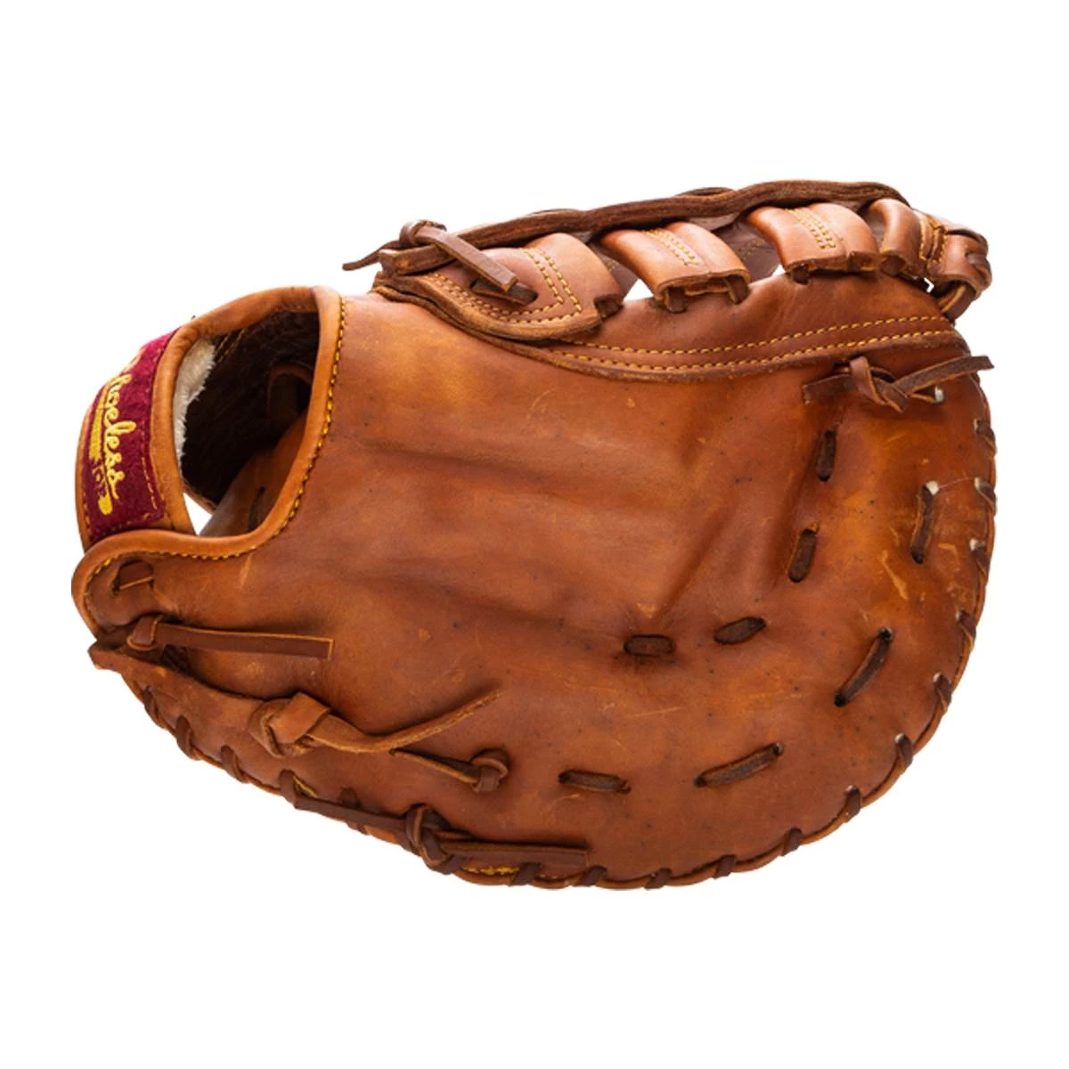 Coupon ๐ Shoeless Joe Professional 12" First Base Mitt: 1200FB Brown ๐ 5 Coupon ๐ Shoeless Joe Professional 12" First Base Mitt: 1200FB Brown ๐ - Image 5