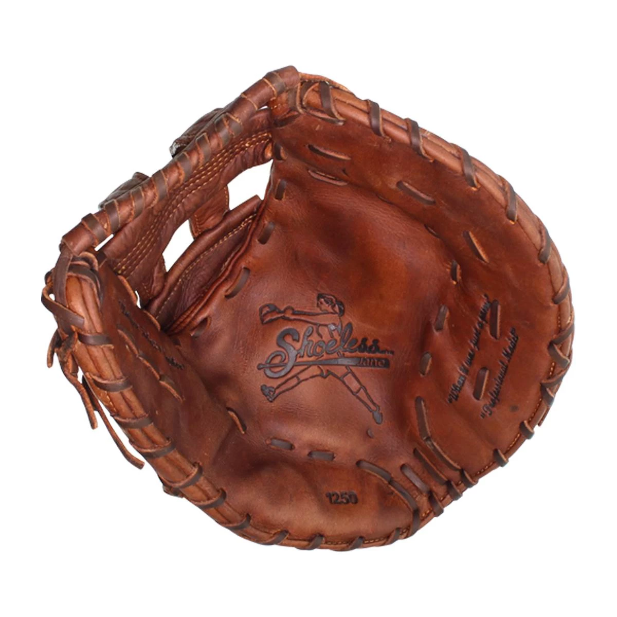Top 10 π Shoeless Joe Shoeless Jane 12.5" Fastpitch First Base Mitt: 1250FPFB Brown βοΈ 13 Top 10 π Shoeless Joe Shoeless Jane 12.5" Fastpitch First Base Mitt: 1250FPFB Brown βοΈ - Image 13