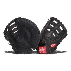 Budget 🧨 Rawlings Renegade 12.5" First Base Mitt: RFBMB Black ✨ -Deals glovegear Store 86fe 03 20 rawlings renegade 12 5 first base mitt rfbmb 30555 1 l