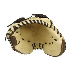 New ✨ Akadema Precision Series Praying Mantis 33" Catcher's Mitt: APM241 Brown, Tan ✔️ -Deals glovegear Store 8702 08 18 9279 5 m