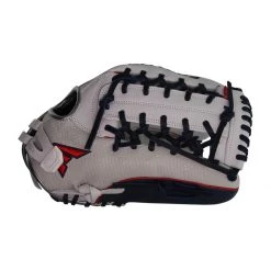 Best Sale ⌛ Easton Professional Collection Haylie McCleney 12.75" Fastpitch Softball Glove: HM8136 Navy, Red, White 🎉 -Deals glovegear Store 8809 02 21 easton professional collection haylie mccleney 12 75 fastpitch softball glove hm8136 34198 4 l