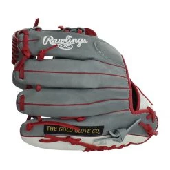 Coupon π€© Rawlings HOH Mark of a Pro 11.25" Baseball Glove: SPNP2-2GW Grey, Red β¨ 11 Coupon π€© Rawlings HOH Mark of a Pro 11.25" Baseball Glove: SPNP2-2GW Grey, Red β¨ -Deals glovegear Store 885d 10 20 rawlings hoh mark of a pro 11 25 baseball glove spnp2 2gw 33464 5 l