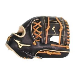 Discount 🧨 Mizuno Pro Select 11.5" Baseball Glove: GPS1BK-400S Black 🥰 -Deals glovegear Store 8864 04 20 mizuno pro select 11 5 baseball glove gps1bk 400s 29473 4 l