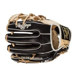 Cheapest ❤️ Rawlings Heart of the Hide R2G 11.5" Baseball Glove: PROR934-2CB Black, Tan 🥰 -Deals glovegear Store 8877 08 21 rawlings heart of the hide r2g 11 5 baseball glove pror934 2cb 34610 5 l