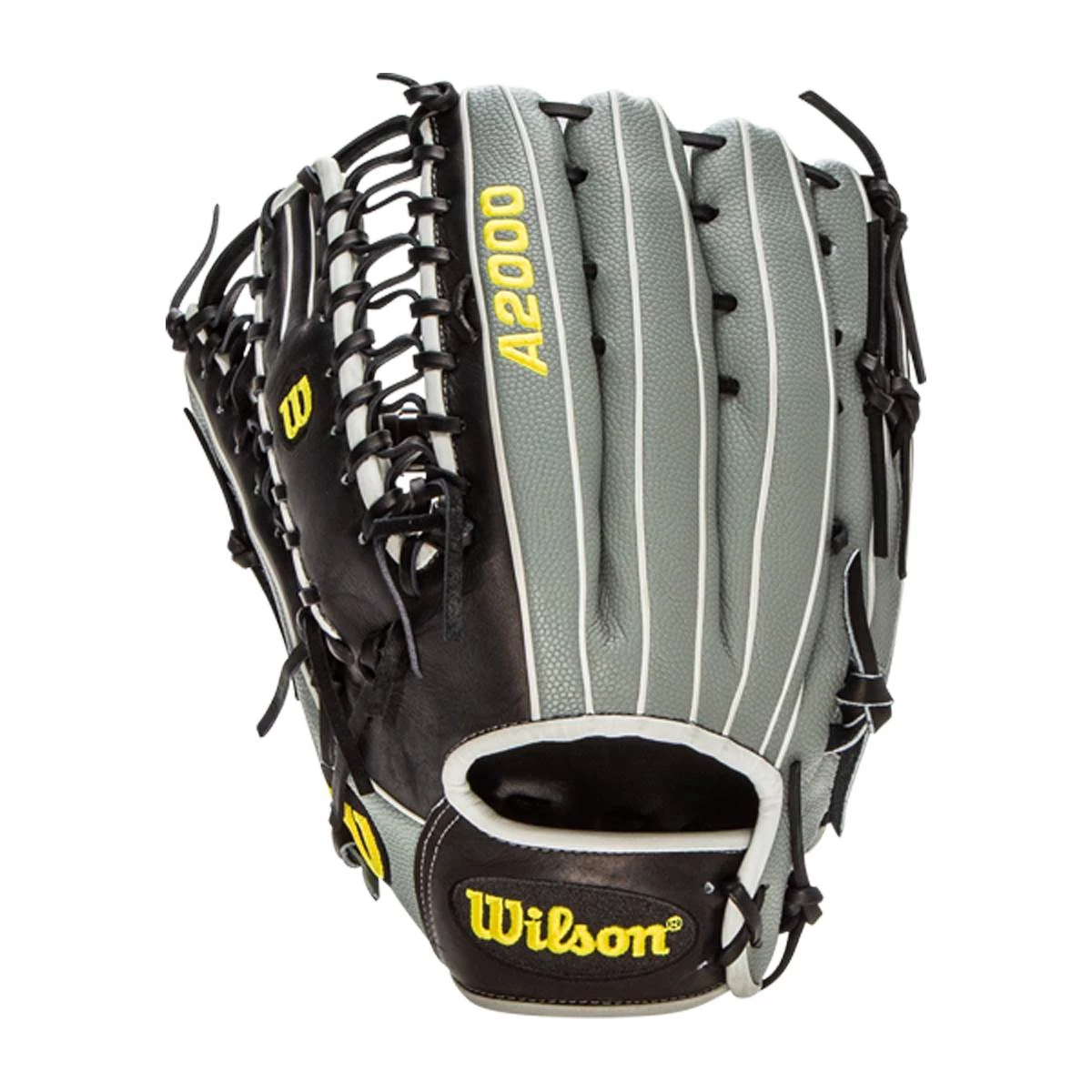 Buy ⌛ Wilson A2000 SuperSkin 12.75" Baseball Glove: WTA20RB20OT6SS Black, Grey ✨ 7 Buy ⌛ Wilson A2000 SuperSkin 12.75" Baseball Glove: WTA20RB20OT6SS Black, Grey ✨ - Image 7