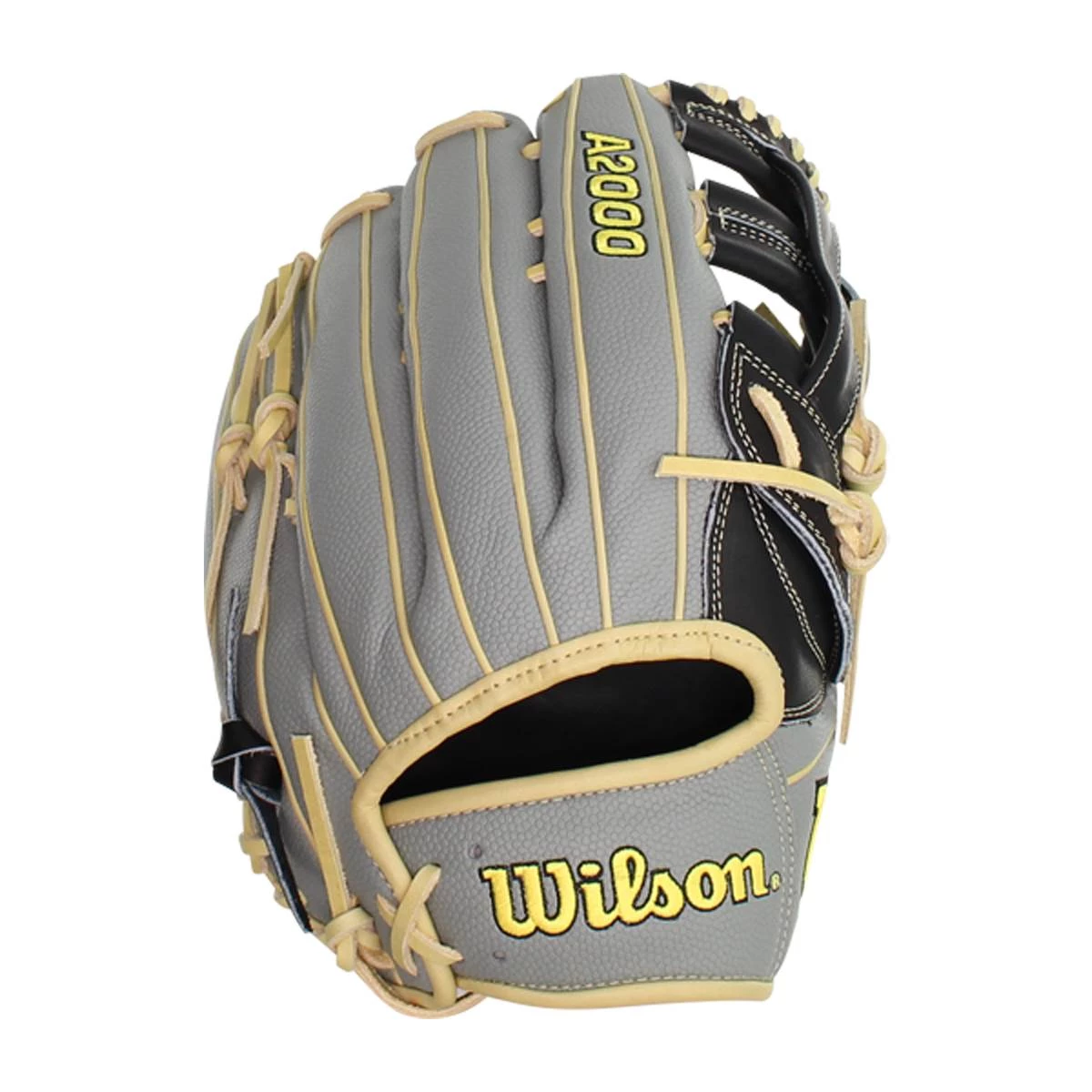 Cheapest 🥰 Wilson A2000 SuperSkin 1799 12.75" Baseball Glove: WBW1001121275 Black, Grey ⌛ 14 Cheapest 🥰 Wilson A2000 SuperSkin 1799 12.75" Baseball Glove: WBW1001121275 Black, Grey ⌛ - Image 14