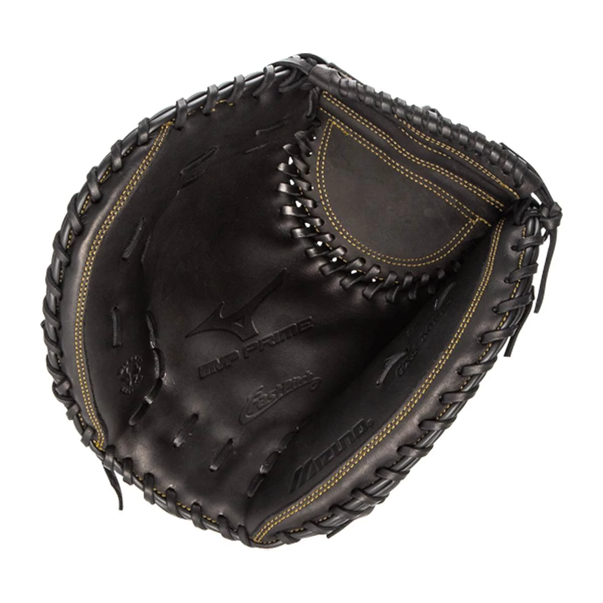Hot Sale ๐ Mizuno MVP Prime 34" Fastpitch Catcher's Mitt: GXS50PF3 Black ๐ฏ 2 Hot Sale ๐ Mizuno MVP Prime 34" Fastpitch Catcher's Mitt: GXS50PF3 Black ๐ฏ - Image 2