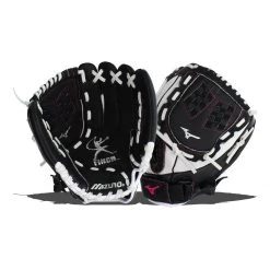 Deals 🧨 Mizuno Prospect Finch 11" Youth Fastpitch Glove: GPP1105F3 Black, Red, White 👍 -Deals glovegear Store 89dd 09 18 30868 l