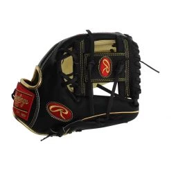 Buy 🔥 Rawlings Heart of the Hide R2G 11.5" Baseball Glove: PROR204U-2CB Black, Tan 🔥 -Deals glovegear Store 8ae3 06 20 rawlings heart of the hide r2g 11 5 baseball glove pror204u 2cb 33274 4 l
