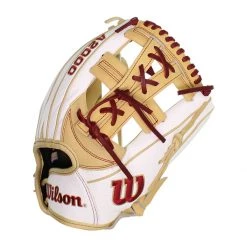 Cheap 🎁 Wilson A2000 SuperSkin FP75 11.75" Fastpitch Softball Glove: WBW1002081175 Tan, White ✔️ -Deals glovegear Store 8ae4 09 20 wilson a2000 superskin fp75 11 75 fastpitch softball glove wbw1002081175 33630 3 l
