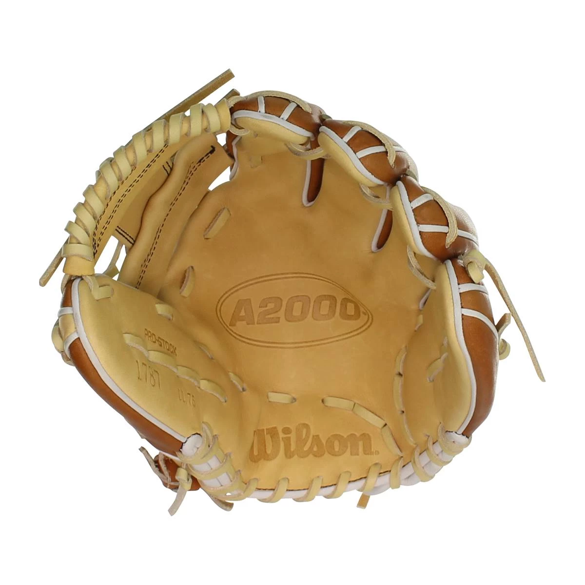 Brand new ⭐ Wilson A2000 11.75" Baseball Glove: WTA20RB20TE1787 Brown, Tan 🎉 6 Brand new ⭐ Wilson A2000 11.75" Baseball Glove: WTA20RB20TE1787 Brown, Tan 🎉 - Image 6