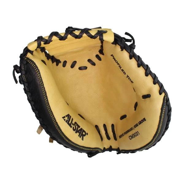 New ⌛ All Star Comp Series 33.5" Catcher's Mitt: CM3031 Brown 🎉 5 New ⌛ All Star Comp Series 33.5" Catcher's Mitt: CM3031 Brown 🎉 - Image 5