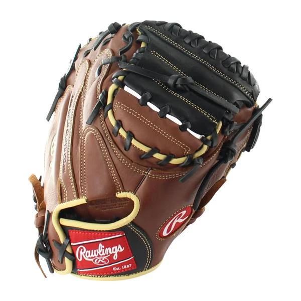 Best deal ๐ Rawlings Sandlot Series 33" Catcher's Mitt: SCM33S Black, Brown โญ 2 Best deal ๐ Rawlings Sandlot Series 33" Catcher's Mitt: SCM33S Black, Brown โญ - Image 2