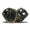 Best Pirce ⭐ Wilson A1000 1786 11.5" Baseball Glove: WBW100134115 Black, Grey, Tan ✔️