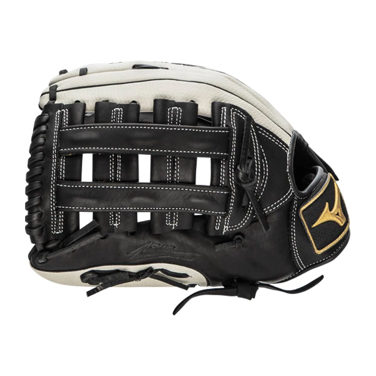 Best Sale โจ Mizuno MVP Prime 12.75" Baseball Glove: GMVP1276P4 Black, White ๐ 4 Best Sale โจ Mizuno MVP Prime 12.75" Baseball Glove: GMVP1276P4 Black, White ๐ - Image 4