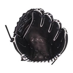 Best Pirce ⭐ Wilson A2000 SuperSkin P12 12" Fastpitch Softball Glove: WBW10021212 Black ⭐ -Deals glovegear Store 8c01 09 20 wilson a2000 superskin p12 12 fastpitch softball glove wbw10021212 33634 6 l