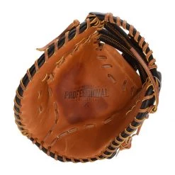 Outlet ⭐ Easton Professional Collection Hybrid 12.75" Baseball First Base Mitt: PCH-K70B Black, Tan ✨ -Deals glovegear Store 8c6a 10 21 easton professional collection hybrid 12 75 baseball first base mitt pch k70b 34404 11 l