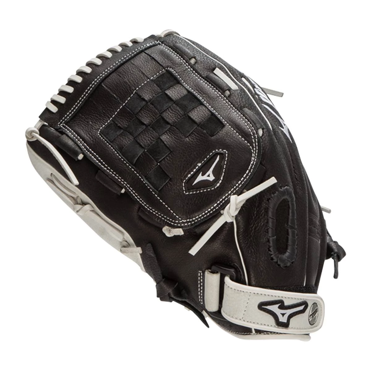 Deals 🥰 Mizuno Franchise 13" Fastpitch Softball Glove: GFN1301F4 Black, White 💯 3 Deals 🥰 Mizuno Franchise 13" Fastpitch Softball Glove: GFN1301F4 Black, White 💯 - Image 3