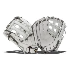 Brand new โค๏ธ Mizuno MVP Prime 13" Fastpitch Softball Glove: GMVP1300PF4W White ๐คฉ