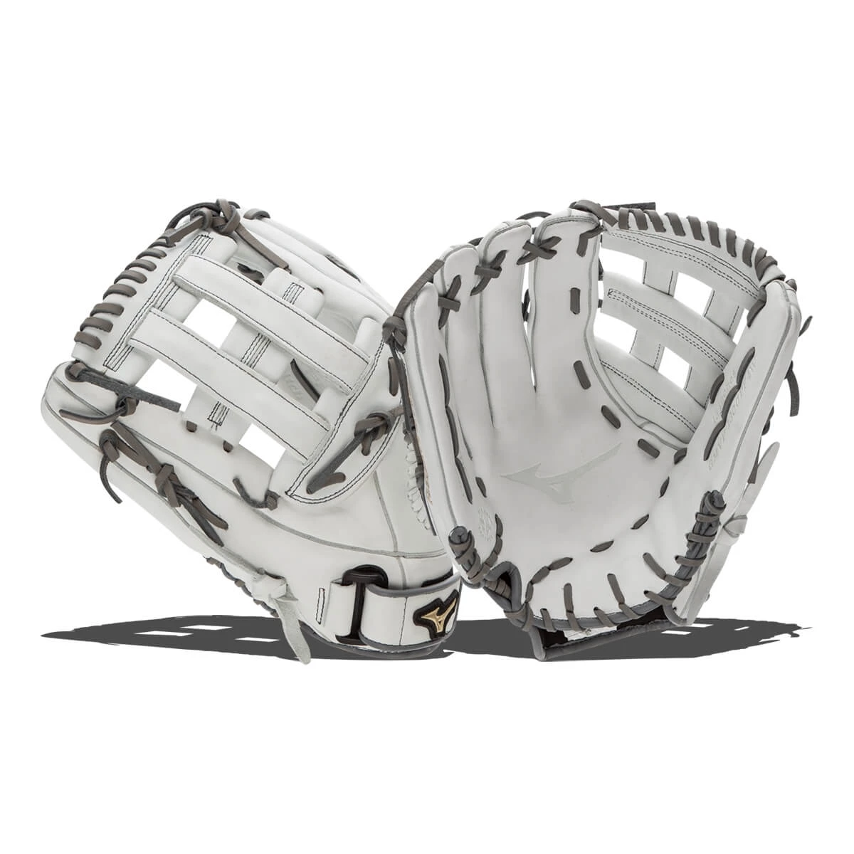 Brand new ❤️ Mizuno MVP Prime 13" Fastpitch Softball Glove: GMVP1300PF4W White 🤩 1 Brand new ❤️ Mizuno MVP Prime 13" Fastpitch Softball Glove: GMVP1300PF4W White 🤩