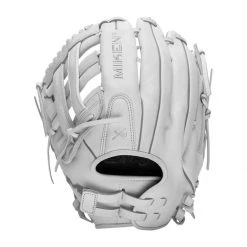 Best deal ⭐ Miken Pro Series 13" Slow Pitch Softball Glove: PRO130-WW White ⭐ -Deals glovegear Store 8cc7 10 21 miken pro series 13 slow pitch softball glove pro130 ww 31194 14 l