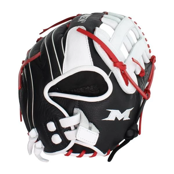 New 👍 Miken Player Series 13.5" Slow Pitch Softball Glove: PS135-PH Black, Red, White ⌛ 13 New 👍 Miken Player Series 13.5" Slow Pitch Softball Glove: PS135-PH Black, Red, White ⌛ - Image 13