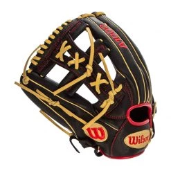 Deals ⭐ Wilson A1000 1912 12" Baseball Glove: WBW10013612 Black, Red, Tan 🔥 16 Deals ⭐ Wilson A1000 1912 12" Baseball Glove: WBW10013612 Black, Red, Tan 🔥 -Deals glovegear Store 8d24 11 21 wilson a1000 1912 12 baseball glove wbw10013612 34273 16 l