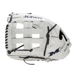 Outlet 🌟 Miken Pro Series 14" Slow Pitch Softball Glove: PRO140-WN White ✔️ -Deals glovegear Store 8d28 11 21 miken pro series 14 slow pitch softball glove pro140 wn 31196 10 l