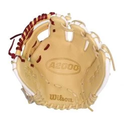 Cheap 🎁 Wilson A2000 SuperSkin FP75 11.75" Fastpitch Softball Glove: WBW1002081175 Tan, White ✔️ -Deals glovegear Store 8d77 09 20 wilson a2000 superskin fp75 11 75 fastpitch softball glove wbw1002081175 33630 6 l