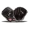 Best Pirce ⭐ Wilson A2000 SuperSkin P12 12" Fastpitch Softball Glove: WBW10021212 Black ⭐ -Deals glovegear Store 8dad 11 21 wilson a2000 superskin p12 12 fastpitch softball glove wbw10021212 33634 1 l