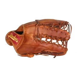 Hot Sale 👍 Shoeless Joe Professional 12.5" Baseball Glove: 1250SF Brown ✔️ -Deals glovegear Store 8e3c 03 20 shoeless joe professional series 1250sf 21930 4 l