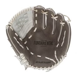 Top 10 ❤️ Easton Fundamental 12" Fastpitch Softball Glove: FMFP12 Grey, Teal, White 🌟 -Deals glovegear Store 8e4c 11 21 easton fundamental 12 fastpitch softball glove fmfp12 35285 18 l