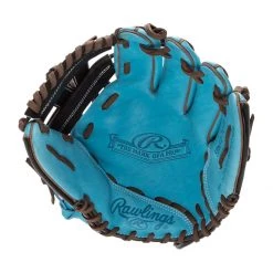 Deals 🌟 Rawlings HOH Mark of a Pro 11.25" Baseball Glove: SPNP2-7CBB Black, Blue, Brown ❤️ -Deals glovegear Store 8f8d 12 21 rawlings hoh mark of a pro 11 25 baseball glove spnp2 7cbb 34314 6 l