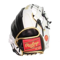 Brand new ❤️ Rawlings Encore 12.25" Baseball Glove: EC1225-6BW White 🧨 -Deals glovegear Store 8fca 03 20 rawlings encore 12 25 baseball glove ec1225 6bw 31909 7 l