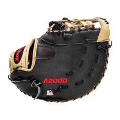 Discount 😉 Wilson A2000 SuperSkin 12.5" First Base Mitt: WTA20RB201620SS Black 🔔 -Deals glovegear Store 8ff8 10 21 wilson a2000 superskin 12 5 first base mitt wta20rb201620ss 31805 5 l