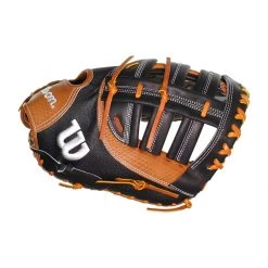 Best reviews of ✨ Wilson A2K 12.25" SuperSkin First Base Mitt: WBW1000721225 Black, Brown, Tan 🛒 -Deals glovegear Store 9024 07 20 wilson a2k 12 25 superskin first base mitt wbw1000721225 33328 3 l