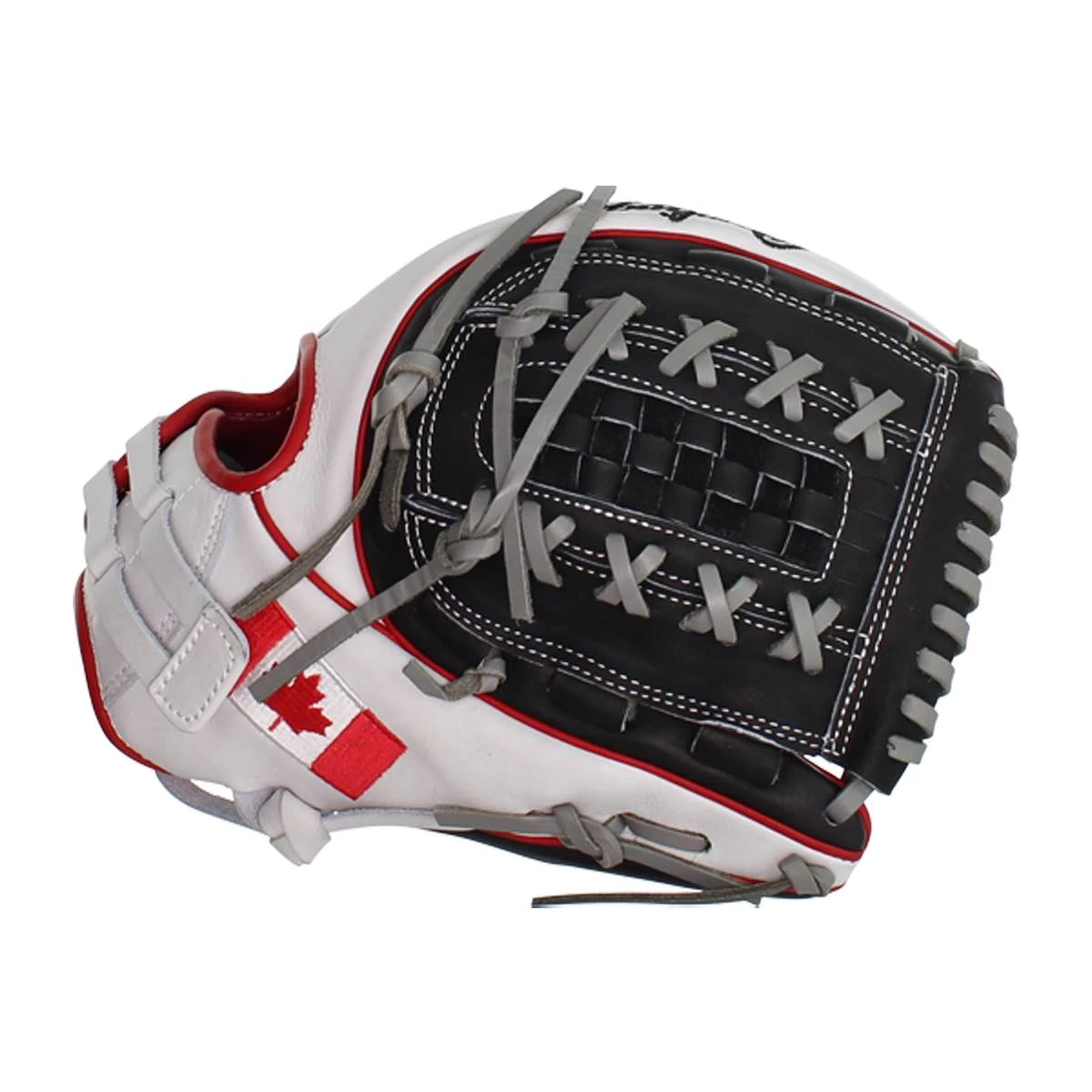 Deals ⭐ Rawlings Heart of the Hide LE Olympic Series 12" Fastpitch Softball Glove: PRO716SB-18CA Blue, Red, White 🧨 11 Deals ⭐ Rawlings Heart of the Hide LE Olympic Series 12" Fastpitch Softball Glove: PRO716SB-18CA Blue, Red, White 🧨 - Image 11