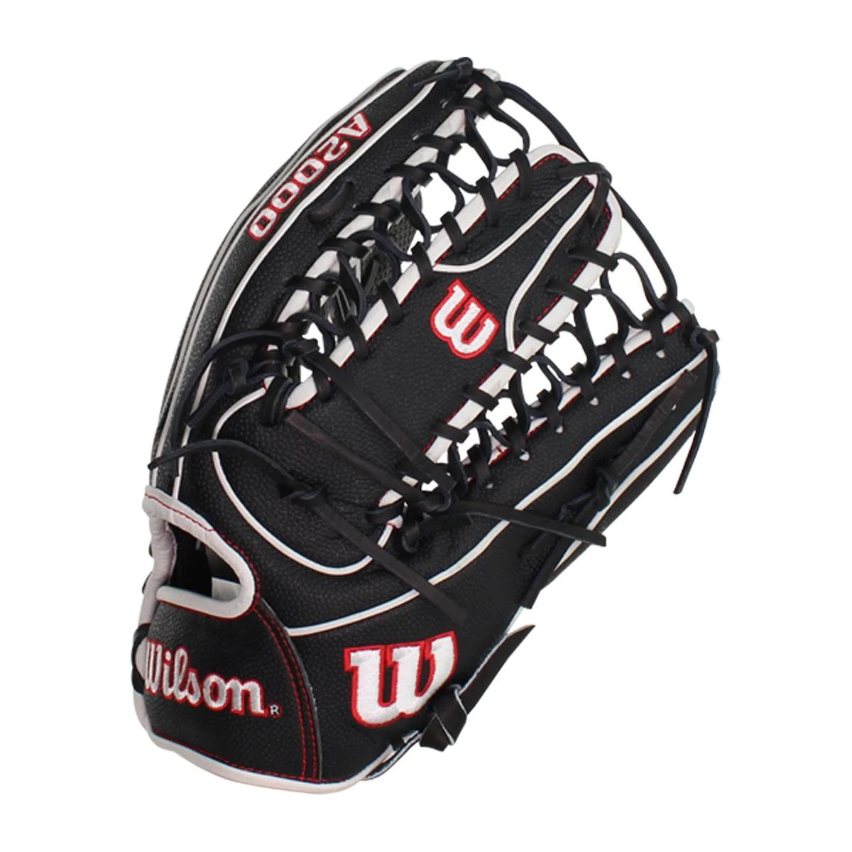Top 10 ✔️ Wilson A2000 SuperSkin OT7 Spin Control 12.75" Baseball Glove: WBW1001561275 Black ❤️ 9 Top 10 ✔️ Wilson A2000 SuperSkin OT7 Spin Control 12.75" Baseball Glove: WBW1001561275 Black ❤️ - Image 9