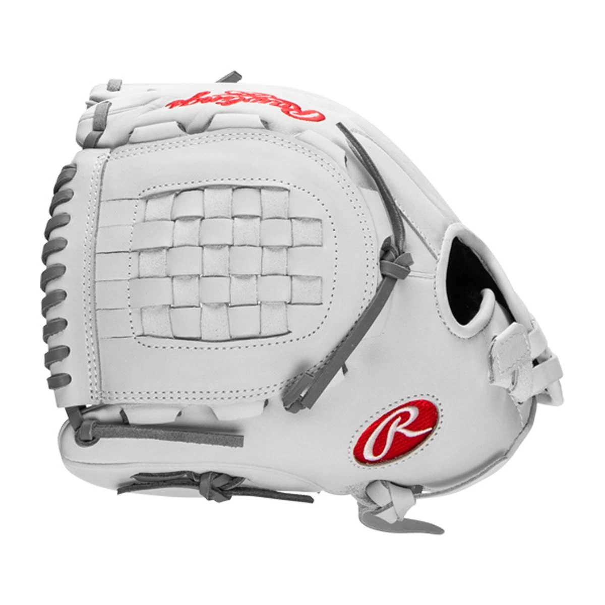 Buy ❤️ Rawlings Liberty Advanced 12" Fastpitch Softball Glove: RLA120-3WG White 😀 3 Buy ❤️ Rawlings Liberty Advanced 12" Fastpitch Softball Glove: RLA120-3WG White 😀 - Image 3