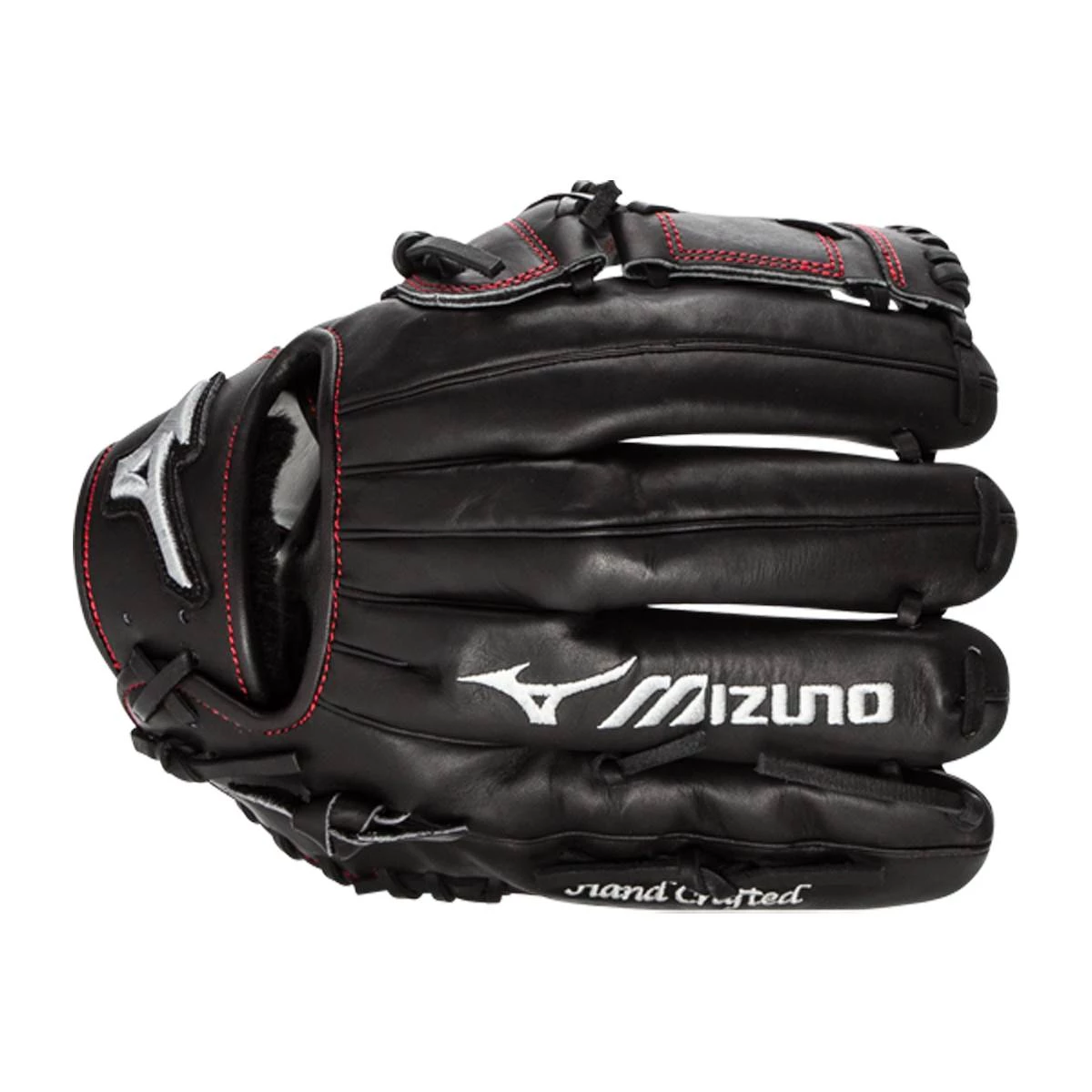Best Pirce 🎉 Mizuno Pro Select 12" Baseball Glove: GPS2-100D2 Black 💯 5 Best Pirce 🎉 Mizuno Pro Select 12" Baseball Glove: GPS2-100D2 Black 💯 - Image 5