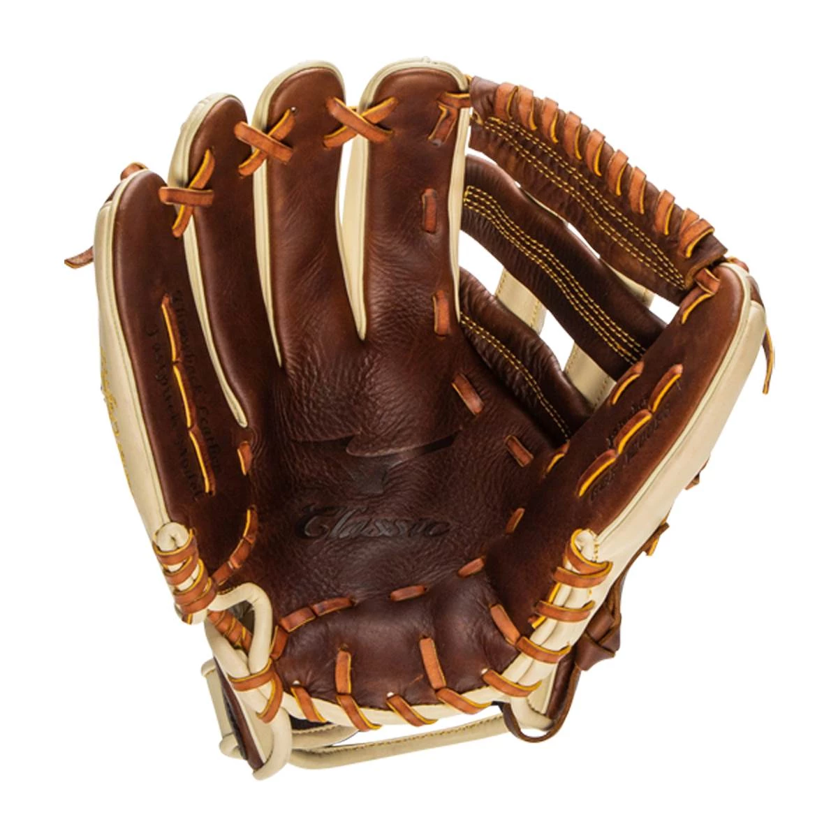Hot Sale π₯ Mizuno Classic Pro Soft 12" Fastpitch Softball Glove: GCF1200F3 Brown, White π 2 Hot Sale π₯ Mizuno Classic Pro Soft 12" Fastpitch Softball Glove: GCF1200F3 Brown, White π - Image 2