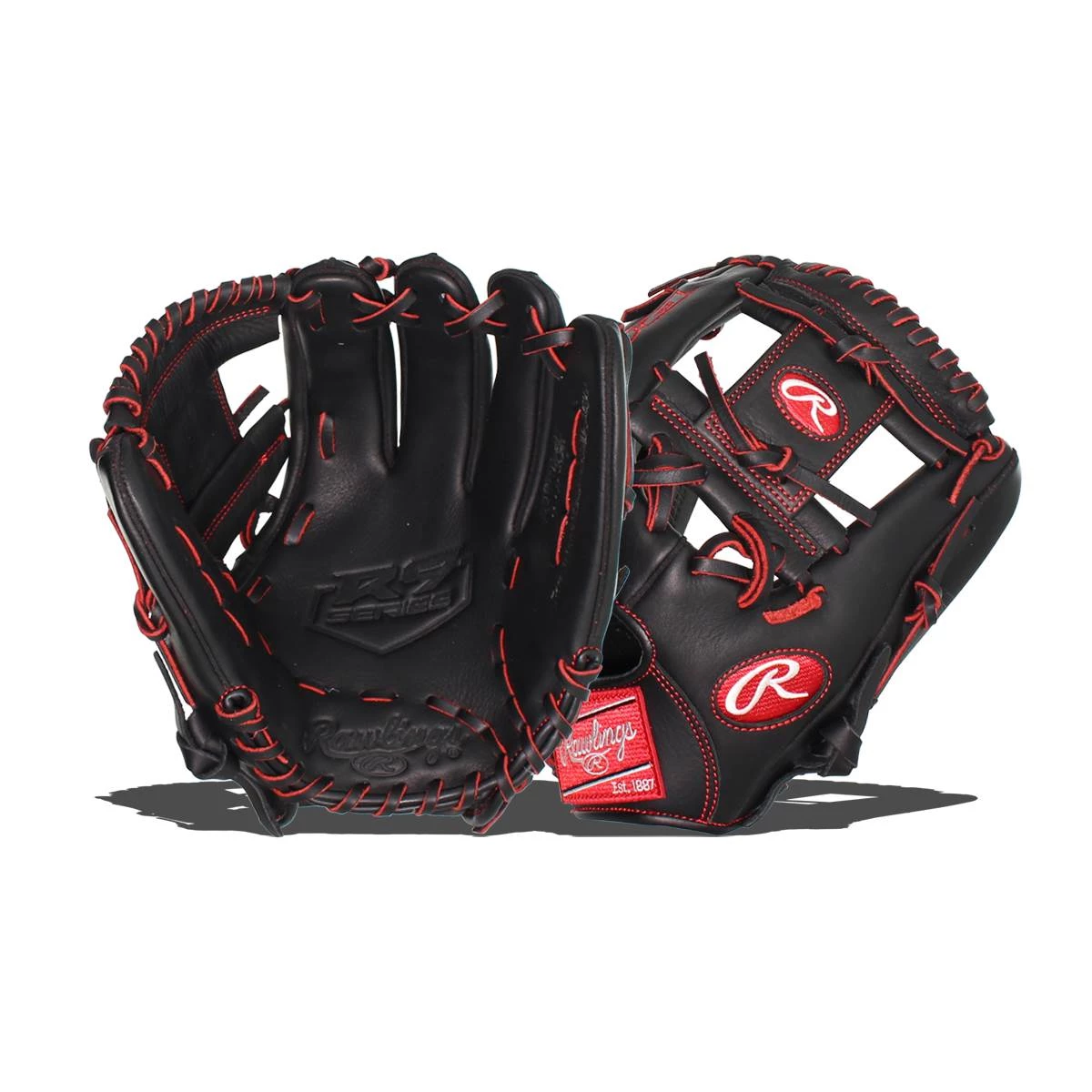 Cheap π Rawlings R9 Series 11.25" Youth Baseball Glove: R9YPT2-2B Black, Red β¨ 1 Cheap π Rawlings R9 Series 11.25" Youth Baseball Glove: R9YPT2-2B Black, Red β¨